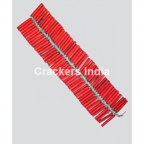 100 WALA GARLAND CRACKERS