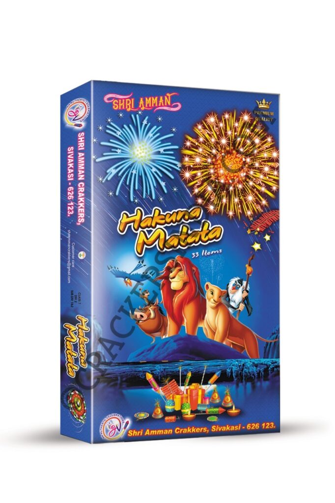 New Crackers Traditional Diwali Gift Box Crackers India Crackers