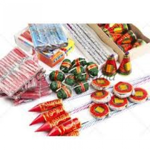 FESTIVAL CRACKERS GIFT BOX (16 ITEMS)