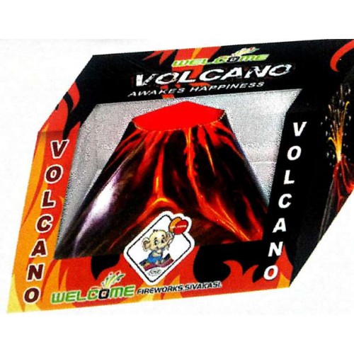 Volcano Fountain Crackers 1