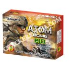 ATOM BOMB BIG CRACKERS