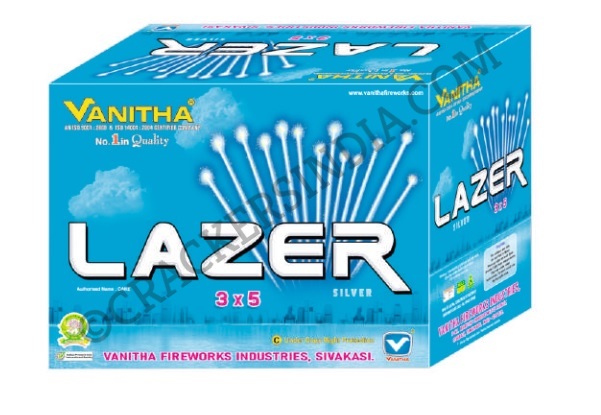 Lazer Silver